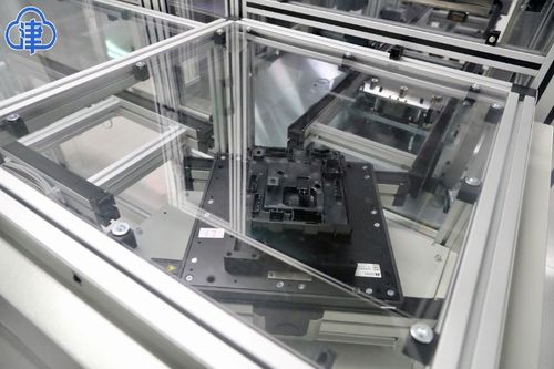 經緯恒潤ZCU百萬臺下線，天津智能工廠創行業新紀錄