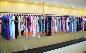 女裝批發、代理與家居用品銷售 行業洞察與商機解析